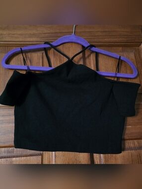ZARA Crop Top